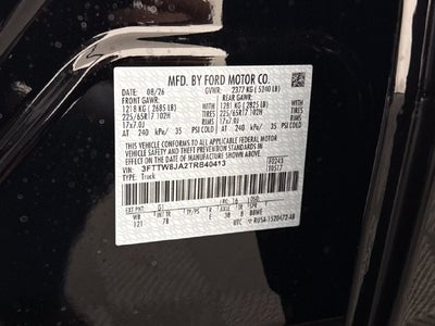 2026 Ford Maverick XLT