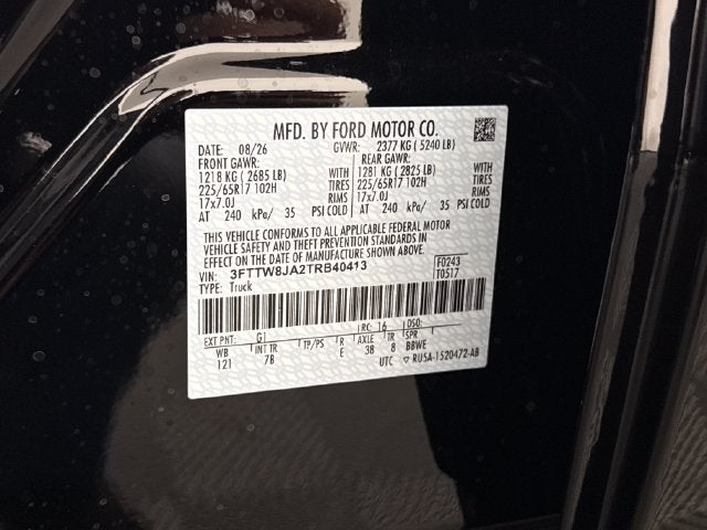 2026 Ford Maverick XLT