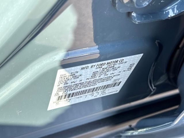 2026 Ford Maverick XLT