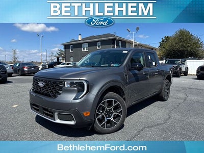 2026 Ford Maverick Lariat