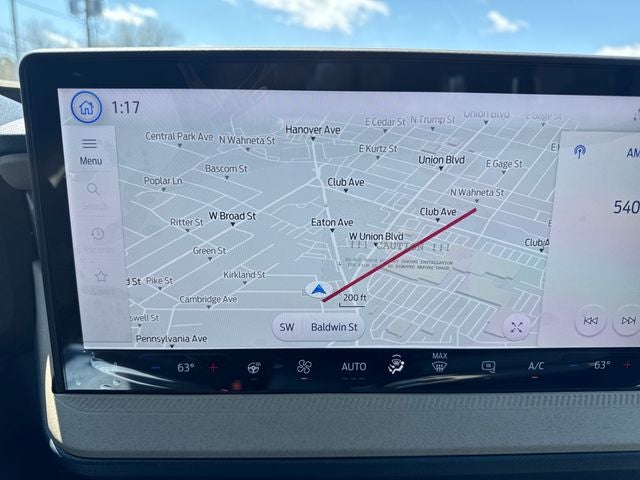 2026 Ford Maverick Lariat