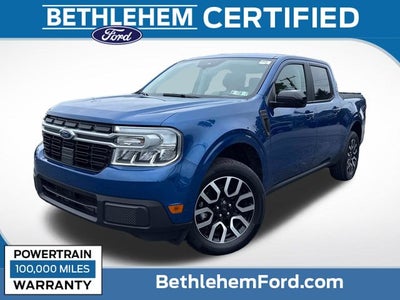 2024 Ford Maverick Lariat