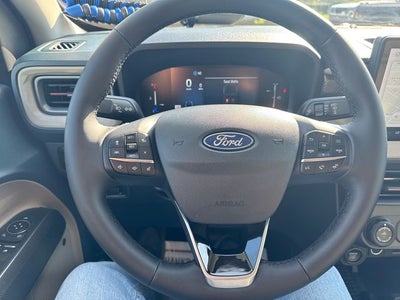 2025 Ford Maverick Lariat