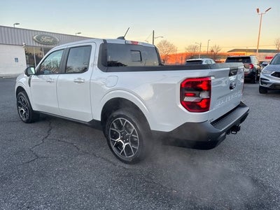 2026 Ford Maverick Lariat