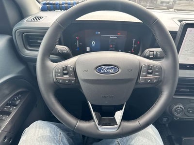 2025 Ford Maverick Lariat