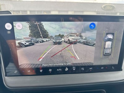 2025 Ford Maverick Lariat