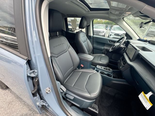 2025 Ford Maverick Lariat