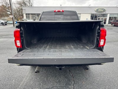 2018 Chevrolet Silverado 1500 LTZ 2LZ