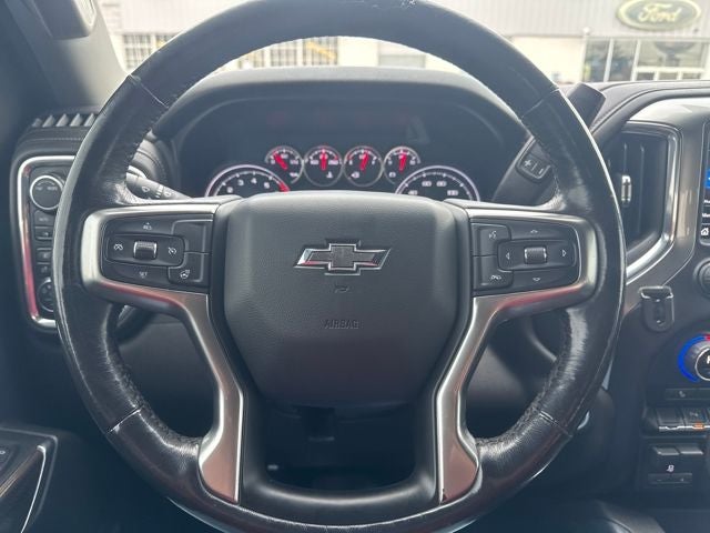 2020 Chevrolet Silverado 1500 RST