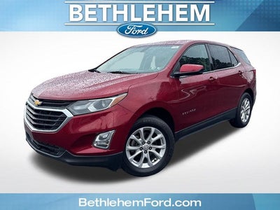2018 Chevrolet Equinox LT