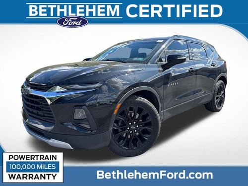 2022 Chevrolet Blazer LT