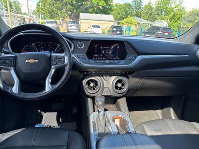 2022 Chevrolet Blazer LT