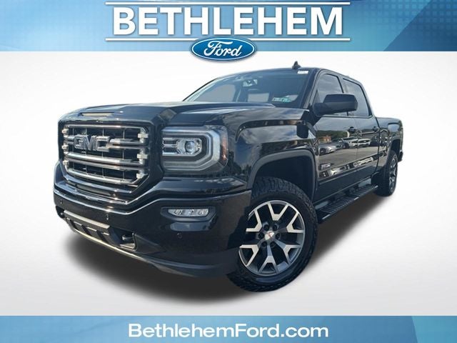 2017 GMC Sierra 1500 SLT