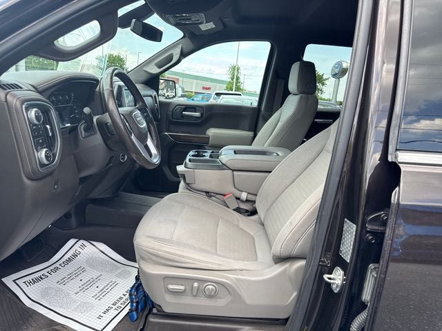 2019 GMC Sierra 1500 SLE