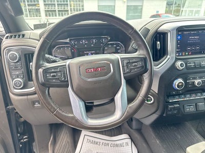 2019 GMC Sierra 1500 SLE