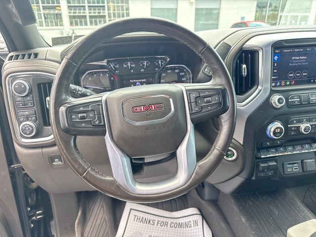 2019 GMC Sierra 1500 SLE