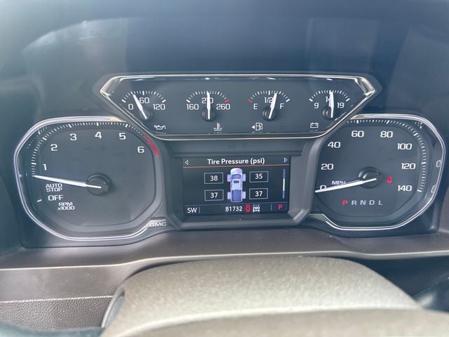2019 GMC Sierra 1500 SLE