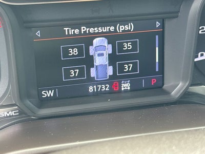 2019 GMC Sierra 1500 SLE