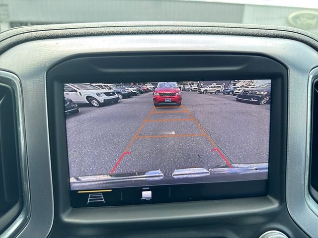 2019 GMC Sierra 1500 SLE