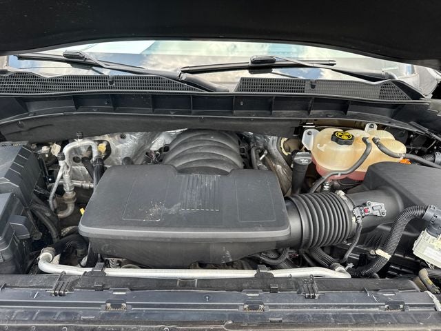2019 GMC Sierra 1500 SLE