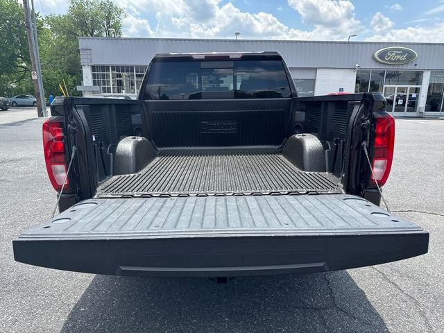 2019 GMC Sierra 1500 SLE