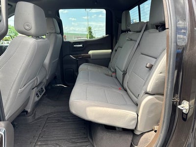 2019 GMC Sierra 1500 SLE
