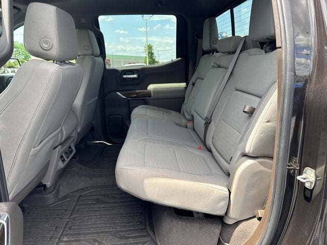 2019 GMC Sierra 1500 SLE