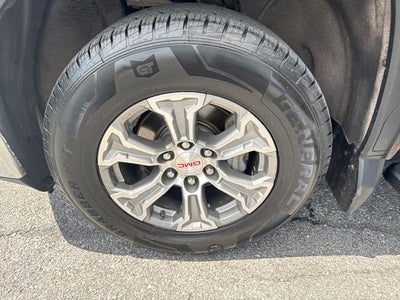 2019 GMC Sierra 1500 SLE