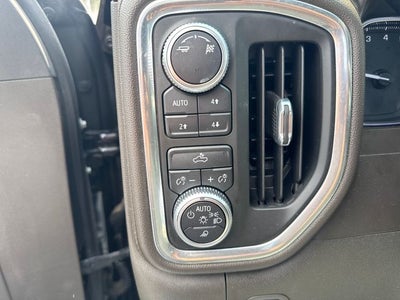 2019 GMC Sierra 1500 SLE