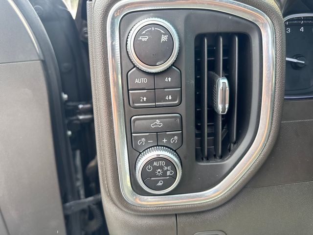 2019 GMC Sierra 1500 SLE