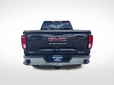 2019 GMC Sierra 1500 SLE