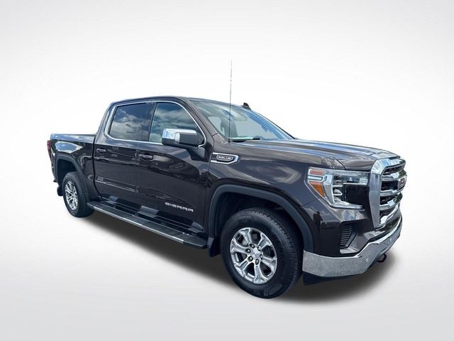 2019 GMC Sierra 1500 SLE