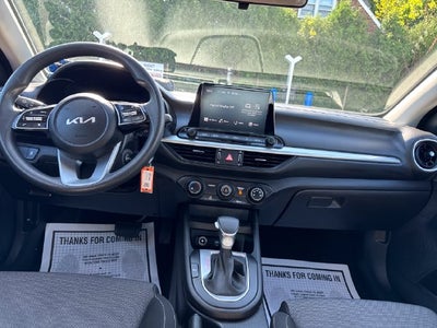 2023 Kia Forte LXS