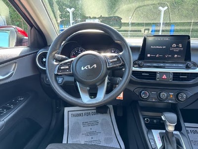 2023 Kia Forte LXS