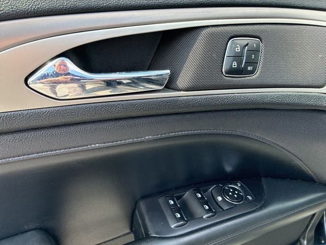2017 Lincoln MKZ Premiere