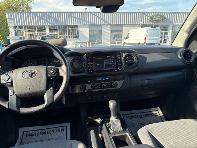 2023 Toyota Tacoma SR V6