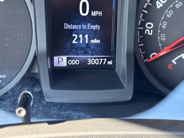 2023 Toyota Tacoma SR V6