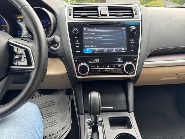 2018 Subaru Outback 3.6R Limited