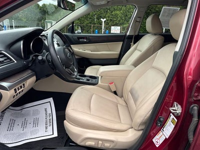 2018 Subaru Outback 3.6R Limited