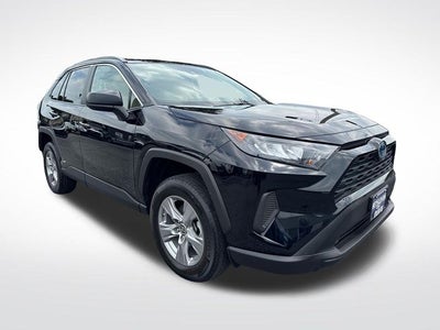 2022 Toyota RAV4 Hybrid LE