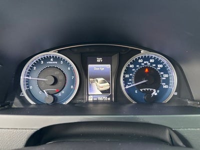 2015 Toyota Camry XLE