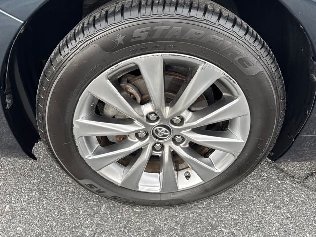 2015 Toyota Camry XLE