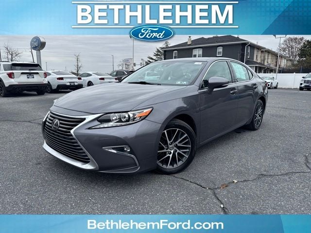 2017 Lexus ES 350