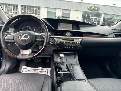 2017 Lexus ES 350