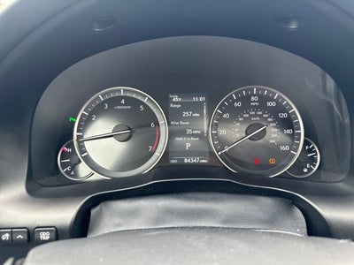 2017 Lexus ES 350