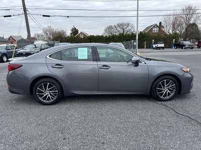 2017 Lexus ES 350
