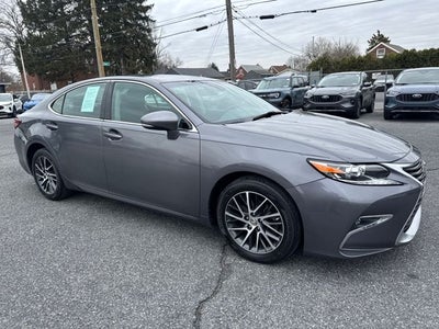 2017 Lexus ES 350