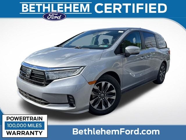 2023 Honda Odyssey EX-L