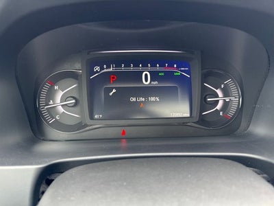 2022 Honda Passport TrailSport