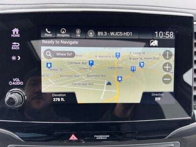 2022 Honda Passport TrailSport